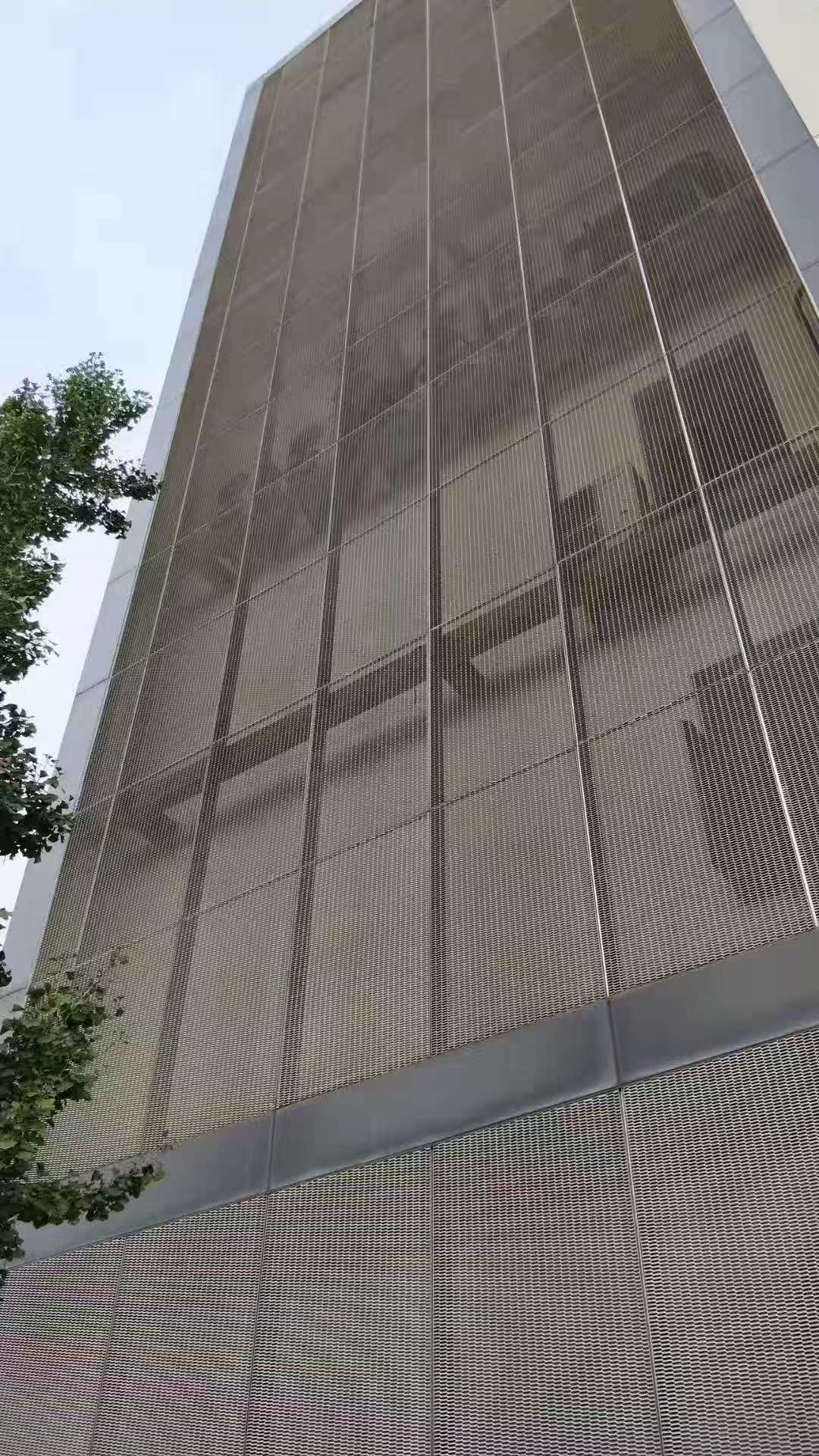 裝飾輸送簾網帶